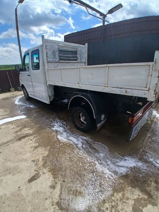 Se vinde vw lt  basculabil