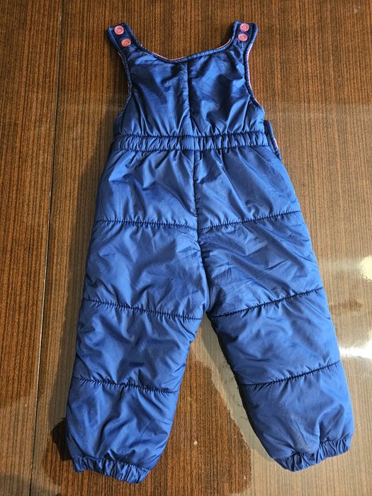 Детски гащеризон за момиче