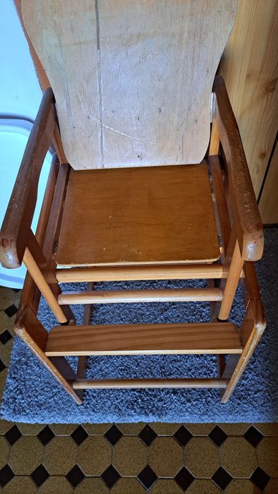 Scaun masa pentru bebe