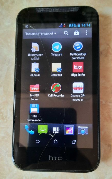 Продам смартфон HTC Desire 310 dual sim
