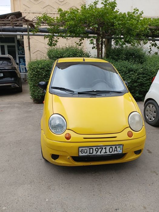 Other Matiz 2009 — 2