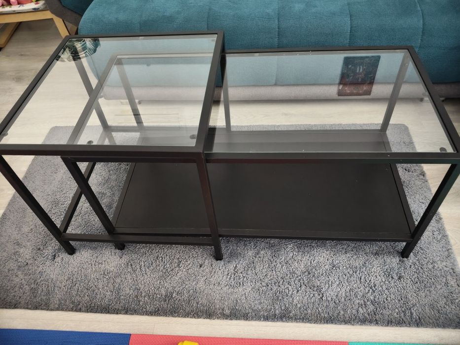 Set 2 măsuțe VITTSJÖ