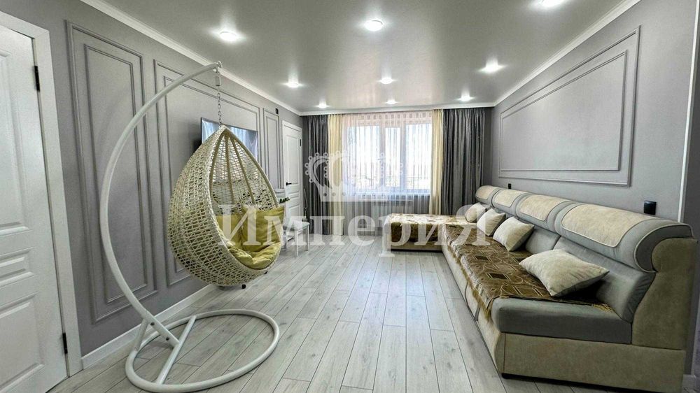 3-х комнатная квартира Гарышкер Суйениш