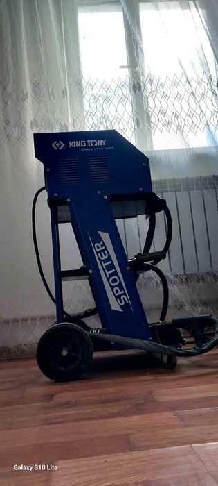 Контактная сварка