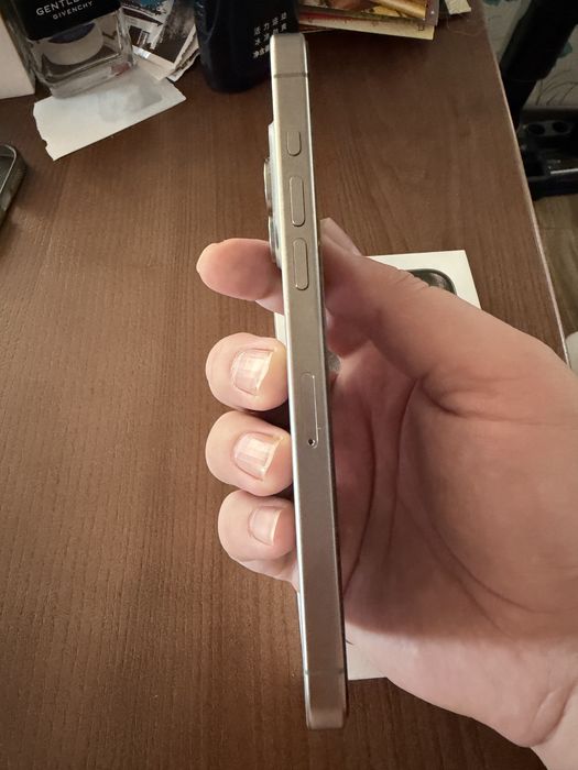 Iphone 15 pro max 256gb