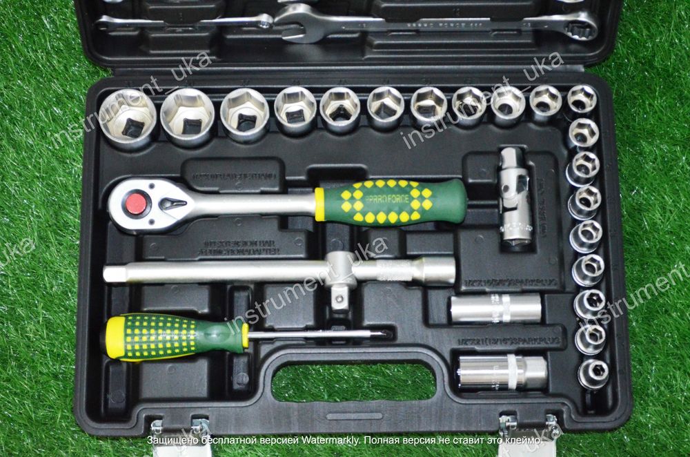 Набор инструментов Proforce 37 предмета