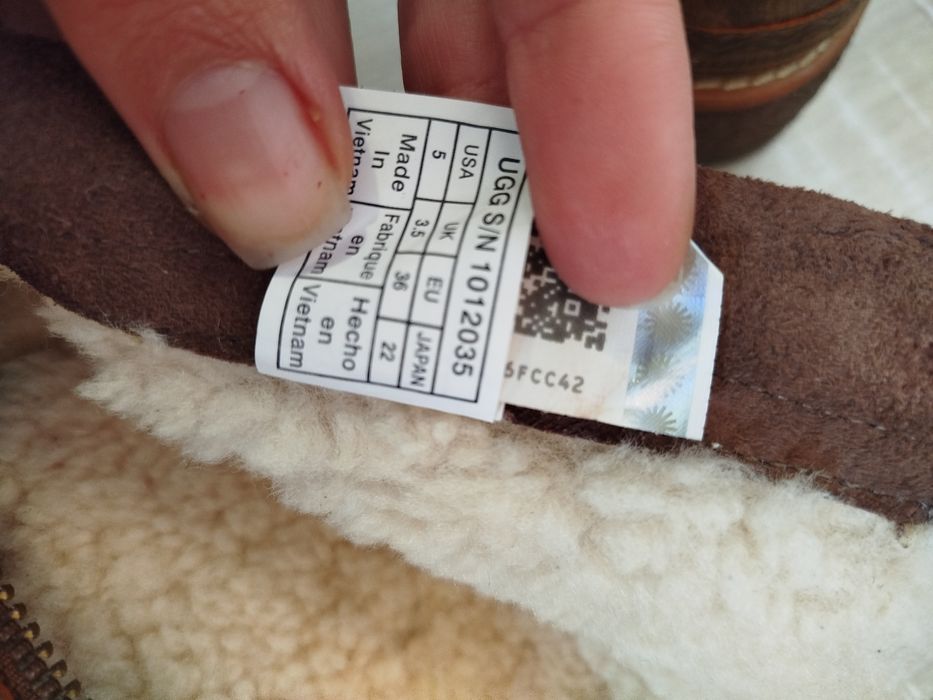 Зимни боти Дамски UGG