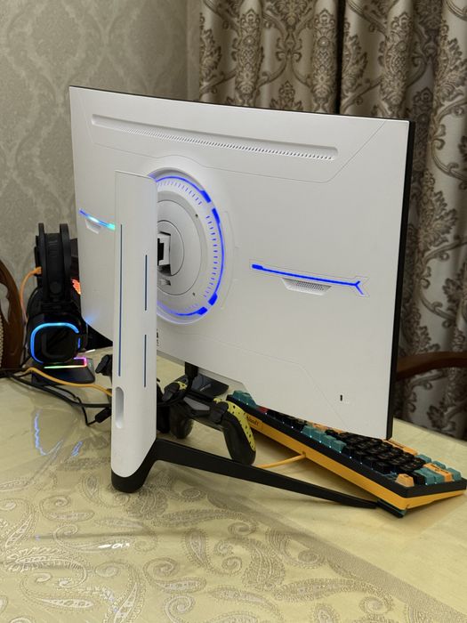 Топовый игровой компьютер