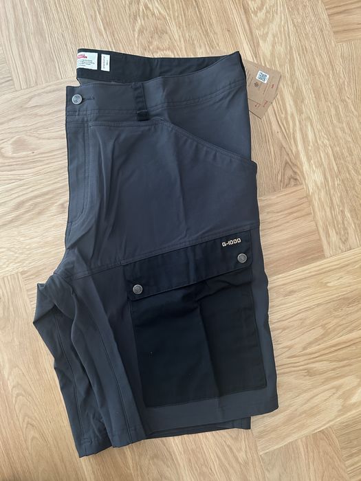 Fjallraven мъжки къс панталон – размер 41-42 – нов с етикет