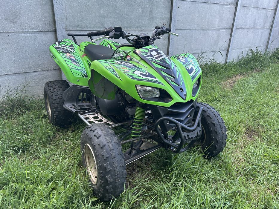 Kawasaki KFX700