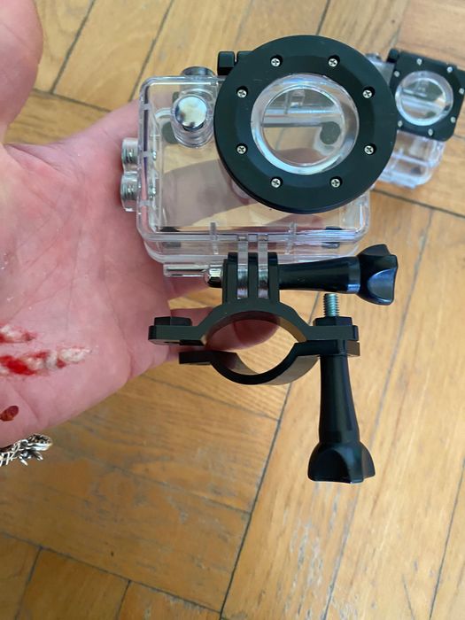 Водоустойчив калъф,протектор за камера за снимане под вода