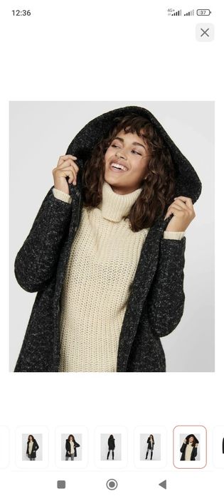 Продам пальто новое .