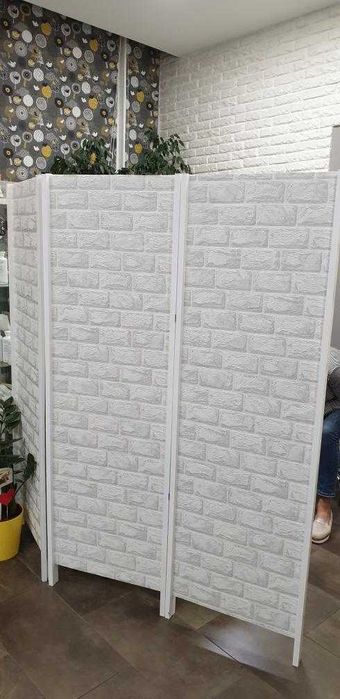 Параван интериорен 3 крила