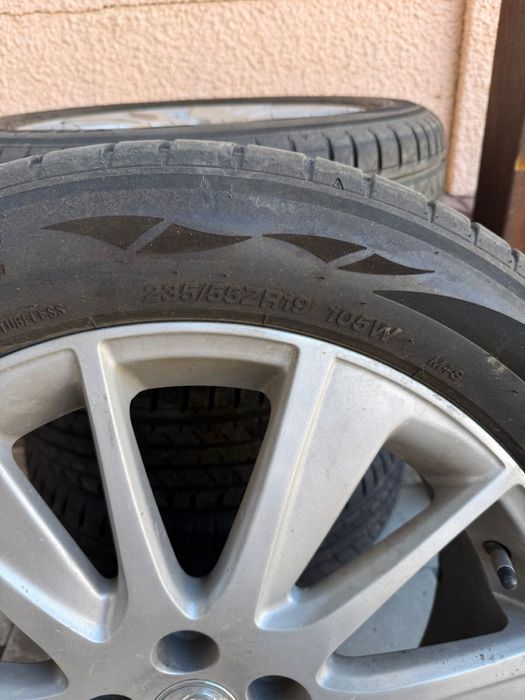 Диски с летней резиной