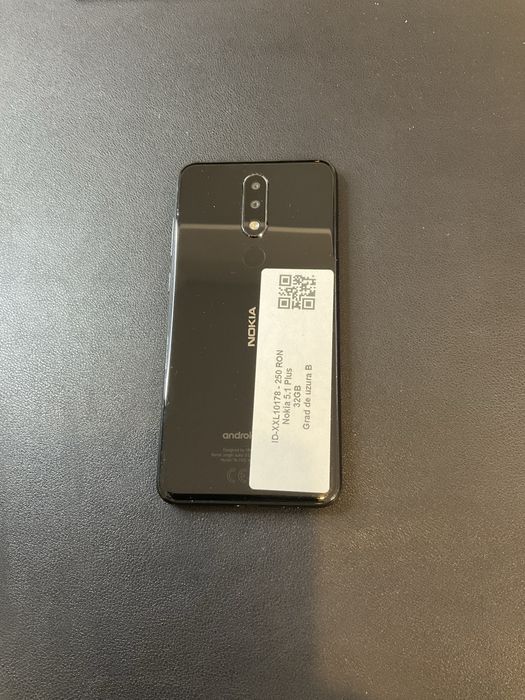 Nokia 5.1 plus 32GB ID-XXL10178