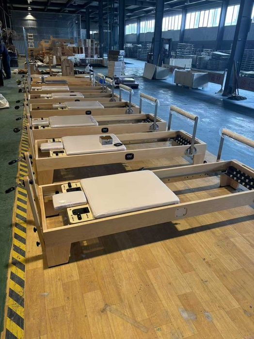 Професионални Pilates Reformer уреди – Доставка до врата