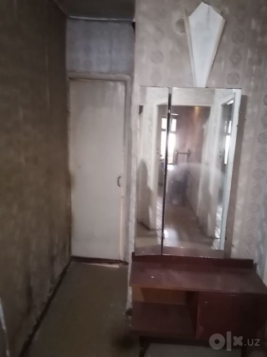 Продаётся квартира 2 комнатная