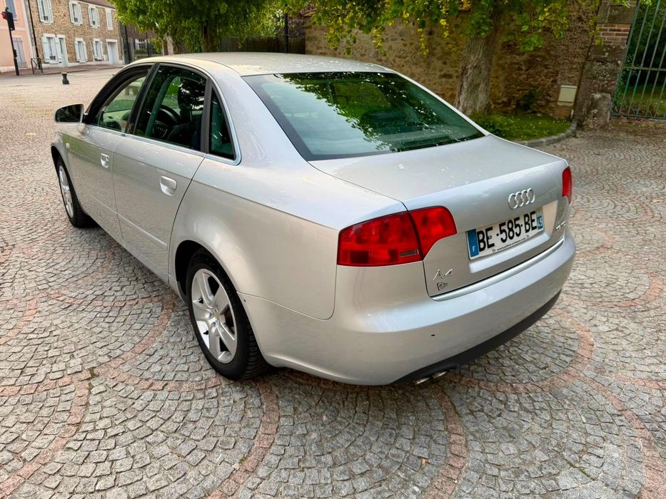 Audi A4 b7 1.9 tdi 116 cai preț 2490€negociabil