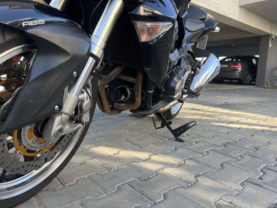 Kawasaki Z1000 cu ABS pret fix!