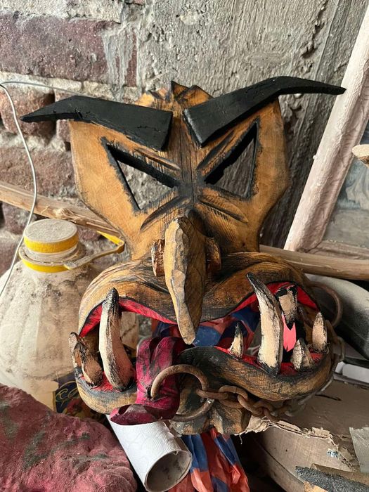 Кукерски маски, ликове, сурати