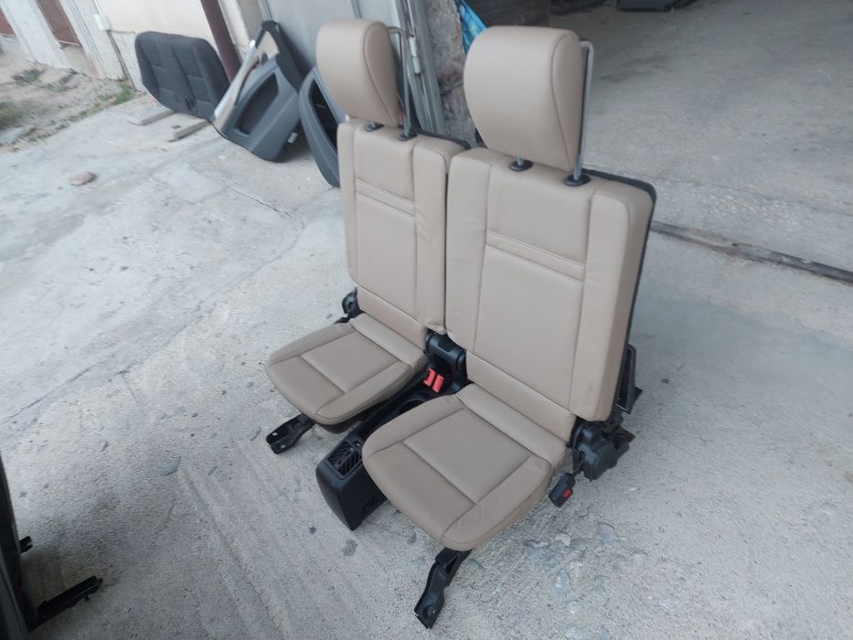 Кожен салон салон за бмв е70 х5