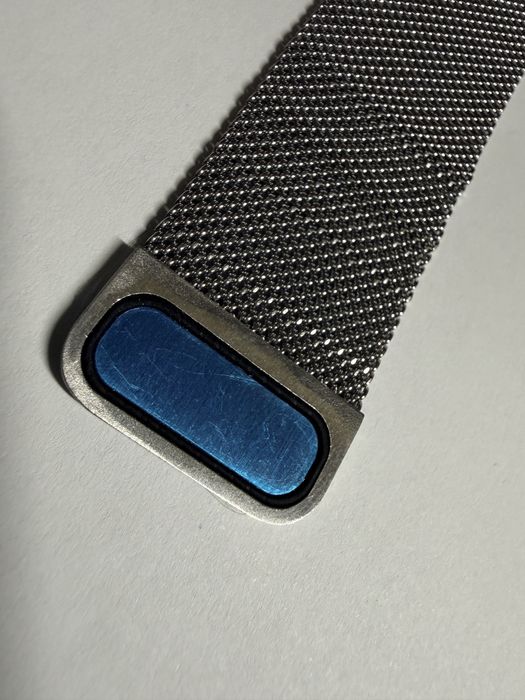Bratara Apple Watch Milanese Loop