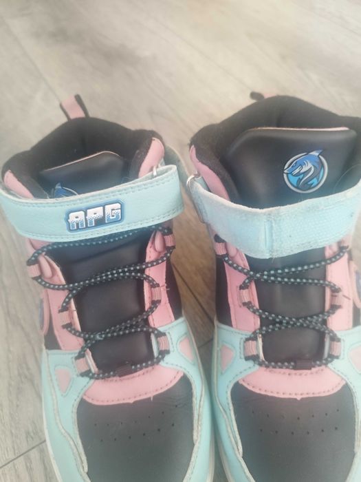 Маратонки Анди студио 35 ном.