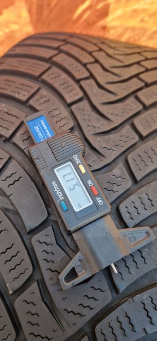 2 Anvelope Bridgestone 255 55 R18 M+S . Dot 2021