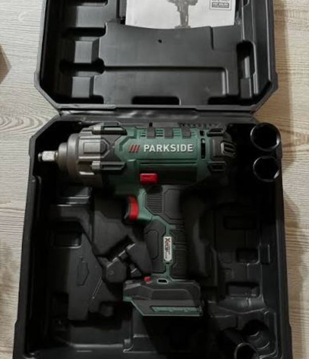 Cheie roti de impact parkside 20v articol scolar