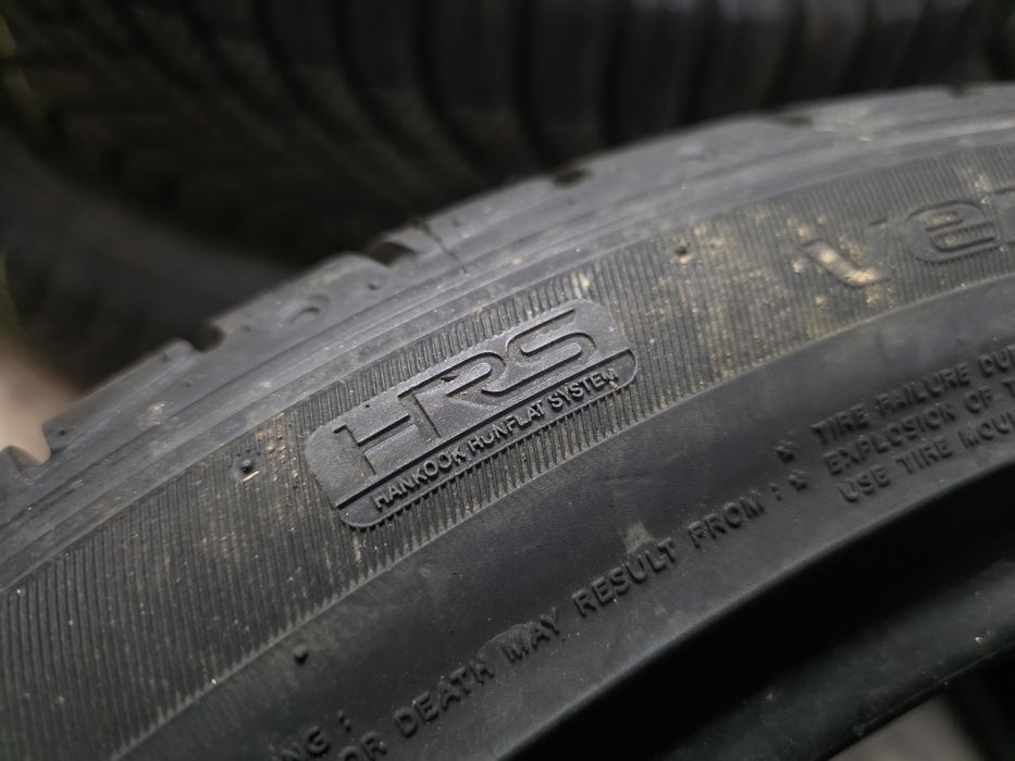 2бр Летни гуми 245 40 18 - Hankook