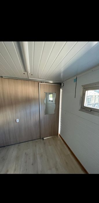 Продам бытовку из сендвич панелей