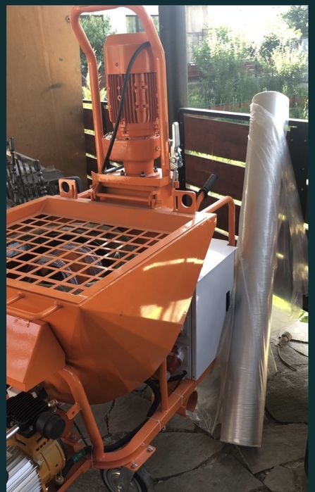 Штукатуная Станция агригад