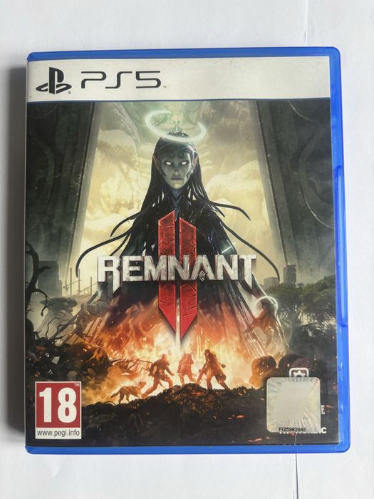 Remnant Playstation 5 PS5
