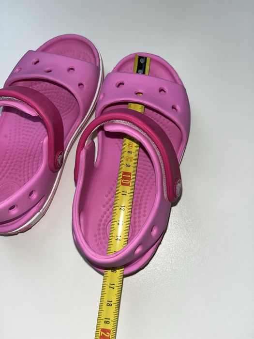 Сандали Crocs c9 номер