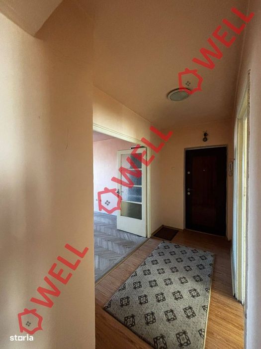 De vânzare apartament cu 3 camere ultracentral în Rupea!