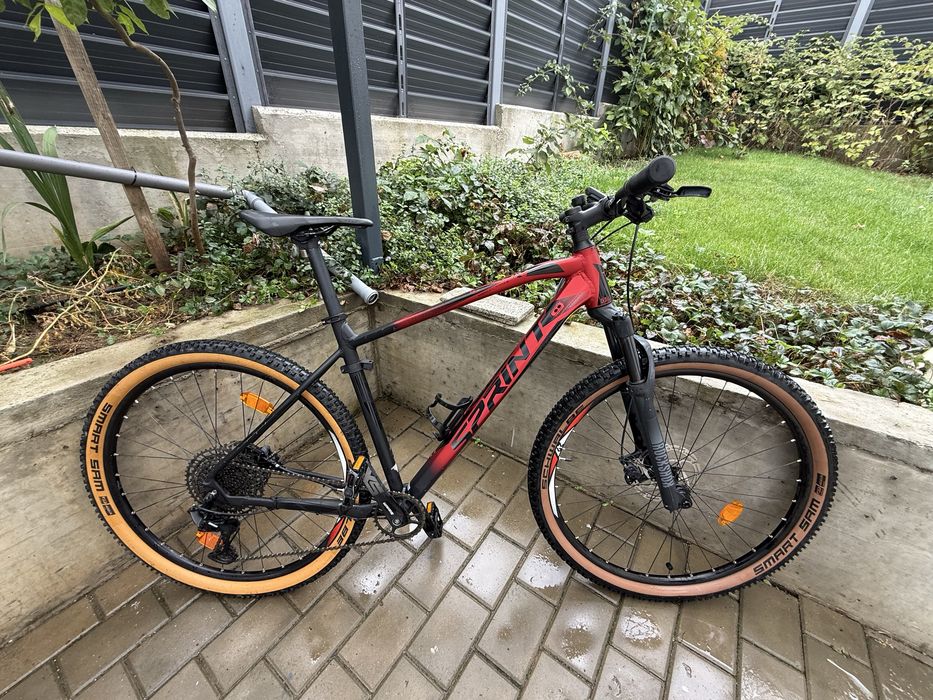 MTB Bicicleta 29