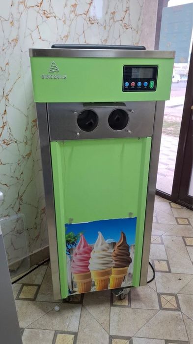 Аппарат для приготовления мороженого