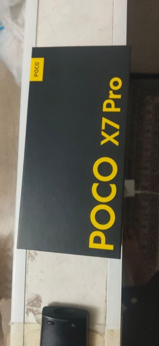 Poco X7 Pro 512/16 gb