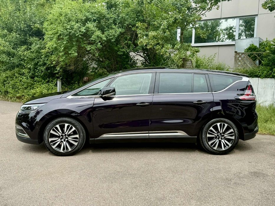 Renault Espace V  1.6 Diesel 160CP