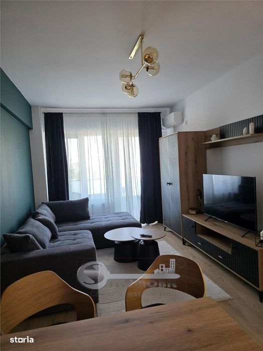 Apartament 2 camere Unirea Towers - 599 euro