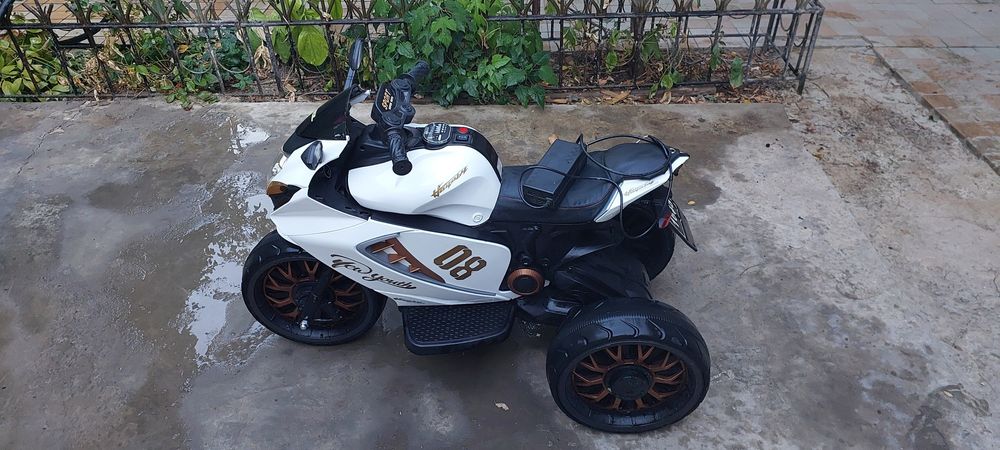 Детский мотоцикл