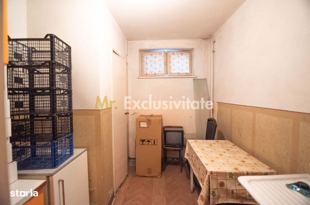 Apartament 2 camere decomandat – Cartier Marasesti, Pitesti.