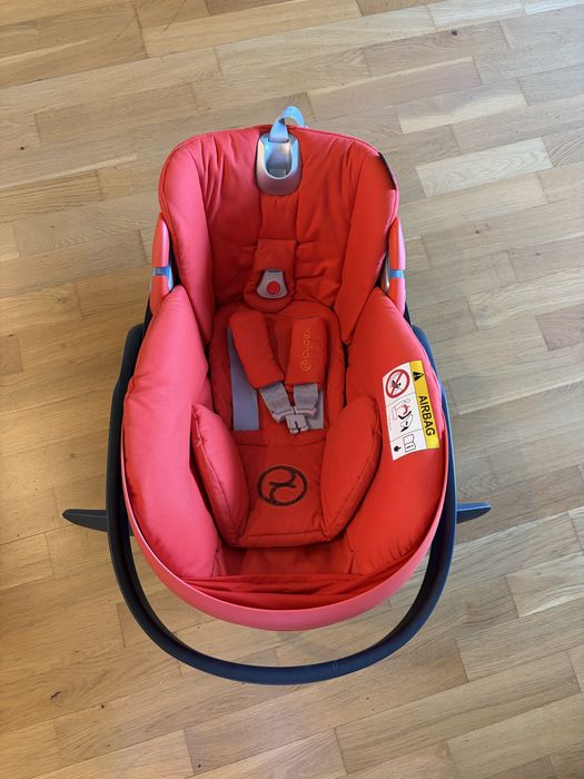 Scoica Cybex Platinum