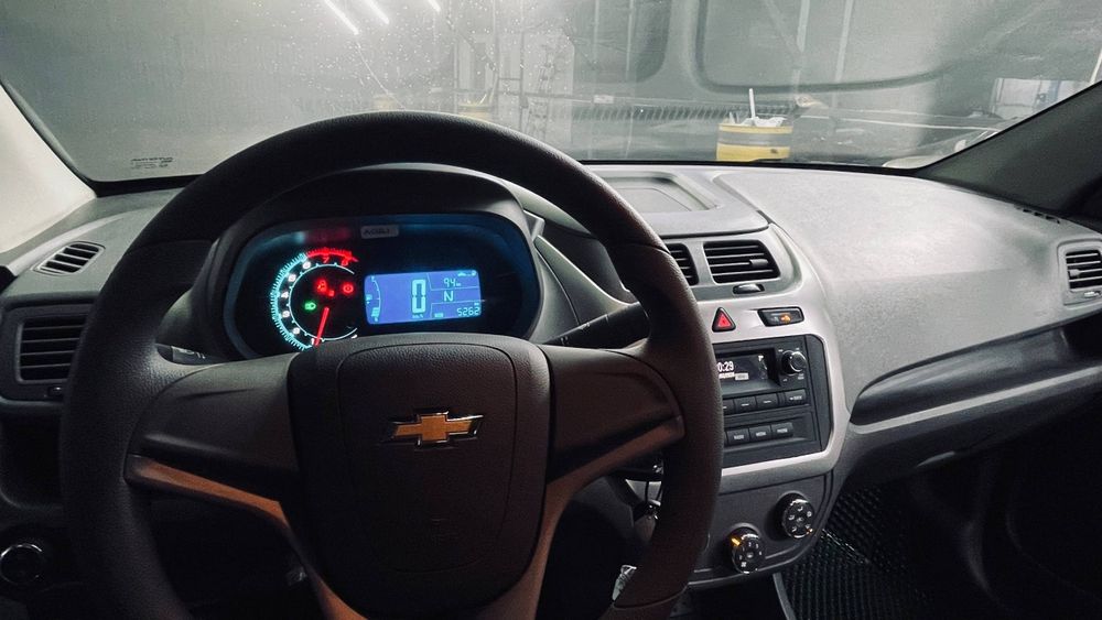 Продаётся Cobalt 4 pozitsiya Restyling