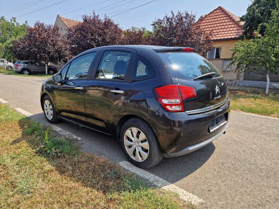 Citroën C3 Picasso 1.4 MPI Benzină 2011 Euro 5