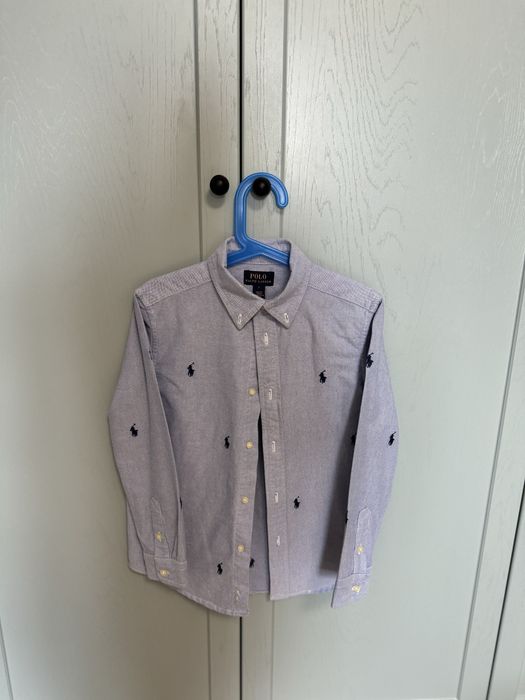 Рубашки детские