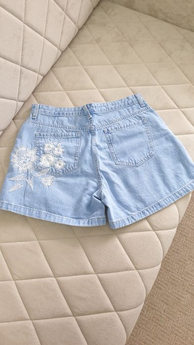 Джинсы (пр.манго) шорты