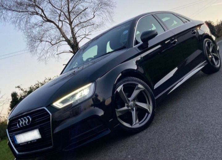 Jante 19 Audi Rotor RS pt A3 A4 A5 A6 A7 Q3 Q5 Q7 R19  R18 R17