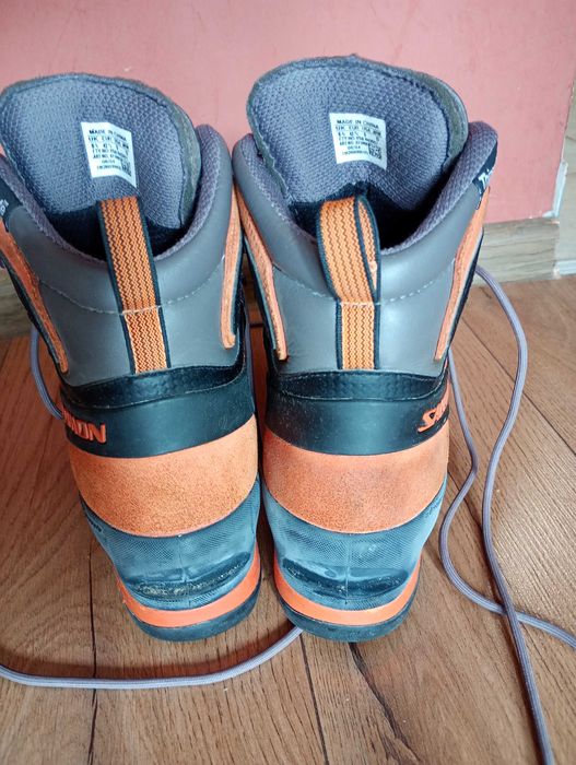 Salomon Pro Ice Mountaineering Boot