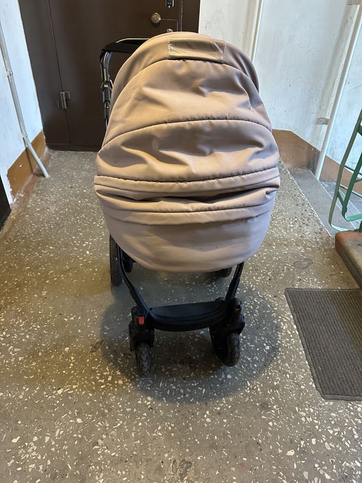 Детская коляска 2 в 1